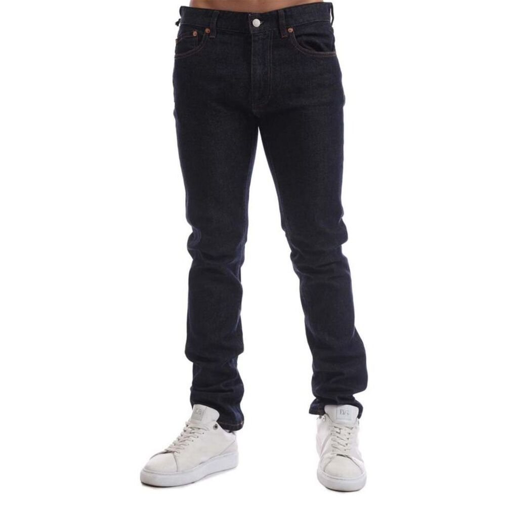 Belstaff Mens Longton Denim Slim Jeans / Indigo